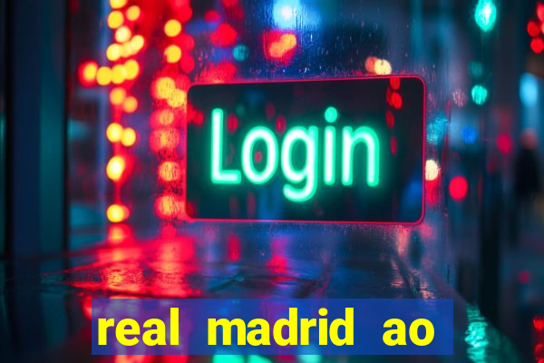 real madrid ao vivo multicanais